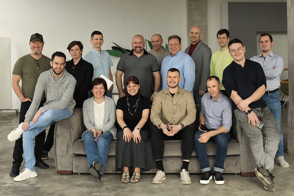 Команда ФС-Групп