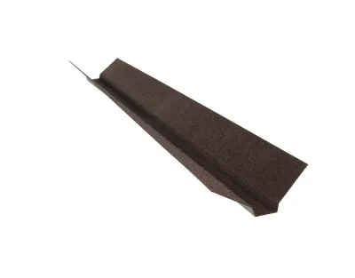 Декоративная планка ендовы для композитной черепицы Grand Line