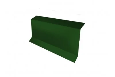 Планка примыкания в штробу Grand Line 60 Drap 0,45 Планка примыкания в штробу Grand Line 60 Drap 0,45
