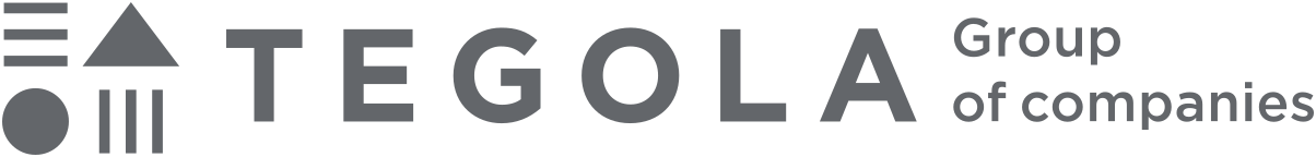Логотип Tegola