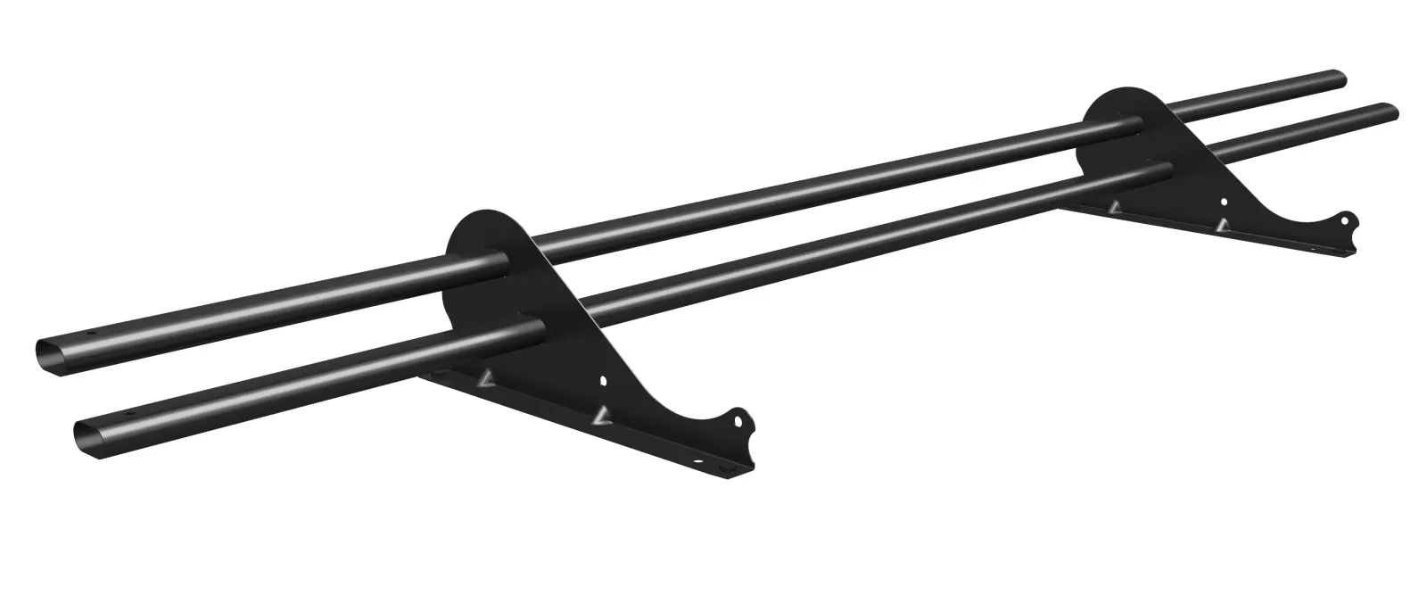 Снегозадержатель Гранд Лайн (Grand Line) Трубчатый Snow Kit 3 м