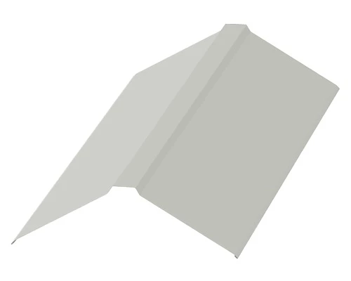 Планка конька плоского Металл Профиль 120x120x2000 Norman 0,5 Планка конька плоского Металл Профиль 120x120x2000 Norman 0,5