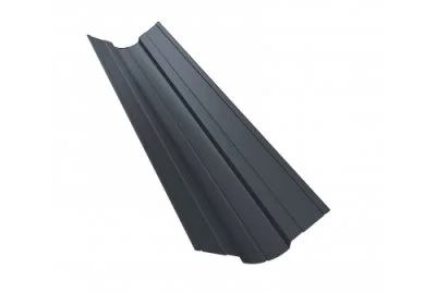 Планка ендовы верхней фигурной Grand Line 70x70 Velur 0,5