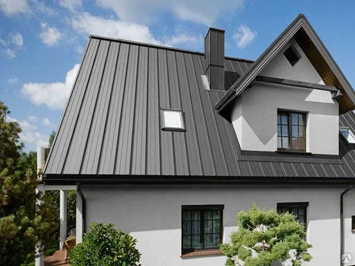 Отличия кликфальца от двойного стоячего фальца