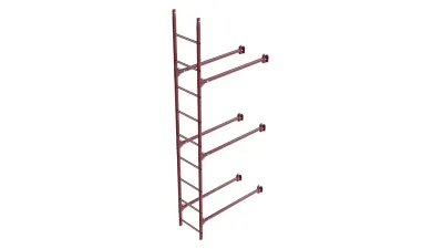 нижняя секция 2,7 м нижняя секция 2,7 м