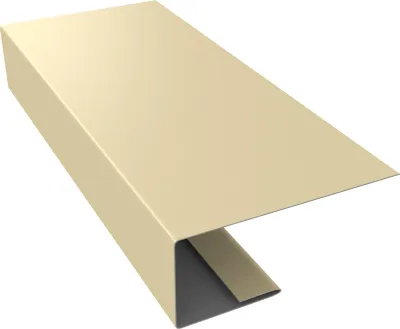 J-Профиль Grand Line 18 мм Satin 0,5