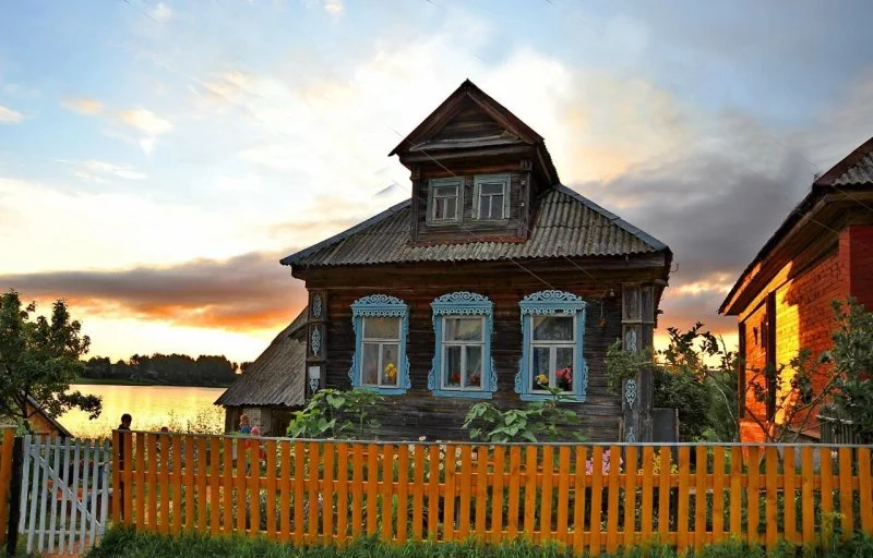 Замена кровли частного дома