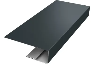 J-Профиль Grand Line 12 мм Velur 0,5