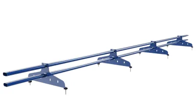трубчатый овальный New Line 20x40 4 опоры 3 м трубчатый овальный New Line 20x40 4 опоры 3 м