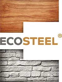 EcoSteel Mat и EcoSteel Textur двусторонний