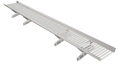 для фальцевой кровли 3 м Оцинкованный 