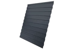 Профнастил Grand Line С8 Rooftop Matte (Стальной бархат) 0,5