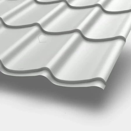 Ламонтерра-X (Супермонтеррей) Norman 0,5 Ral 9003