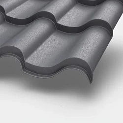 Металлочерепица Металл Профиль Монтерроса Valori 0,5