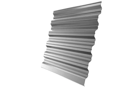 Профнастил Grand Line НС35 Оцинкованный 0,9 в Санкт-Петербурге фото