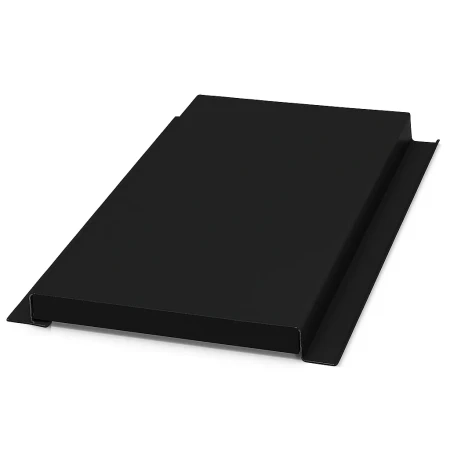 Линеарная панель Металл профиль Primepanel-Т-Г 24х213 мм без руста Norman Ral 9005