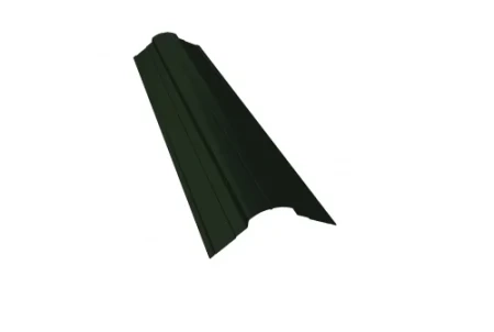 Планка конька фигурного Grand Line 70x70 0,5 Pural цвет RR 11