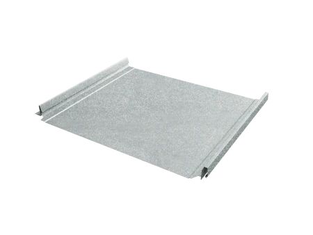 Кликфальц Grand Line Pro оцинкованный 0,55 в Санкт-Петербурге фото