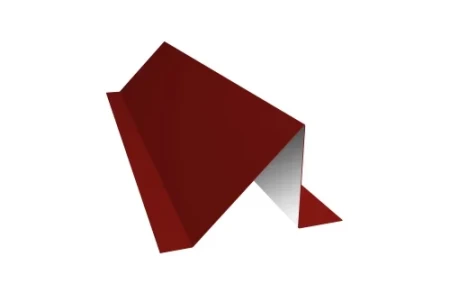 Планка снегозадержания Grand Line 0,45 Полиэстер цвет RAL 3011