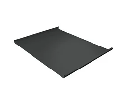 Фальц двойной стоячий Grand Line Rooftop Matte (Стальной бархат) 0,5