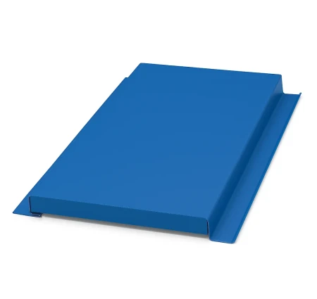 Линеарные панели Металл Профиль Линеарная панель  Primepanel-Т-Г 24х281 мм с рустом Purman 0.5 в Санкт-Петербурге фото