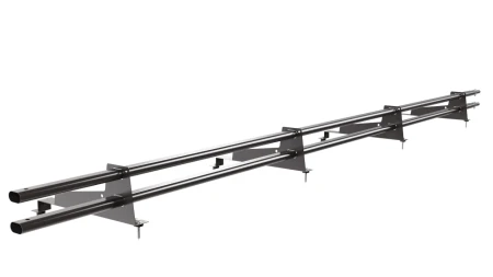 Для металлочерепицы с высокой ступенькой 400 мм Русский Рубеж 3 м RR 32