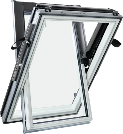Мансардное окно Roto Designo R69 K200 в Санкт-Петербурге фото