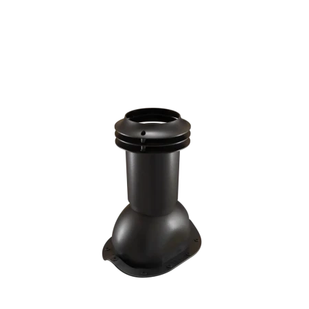 Для металлочерепицы 110/550 цвет черный (RAL 9005)