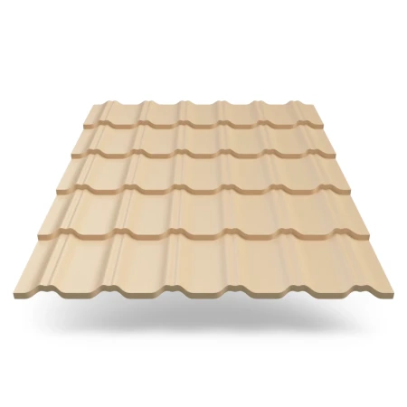 Kvinta Uno Drap 0,45 Ral 1014