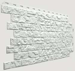 Пластиковая фасадная панель Döcke Edel