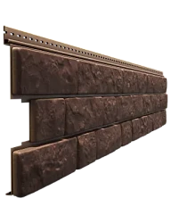 Пластиковая фасадная панель Döcke Bergart Пластиковая фасадная панель Döcke Bergart