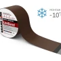 Герметизирующая лента Grand Line UniBand самоклеящаяся RAL 8017 коричневая 10x0,1м