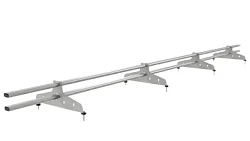 Снегозадержатель Borge New Line трубчатый 20x40 мм 4 опоры 3 м