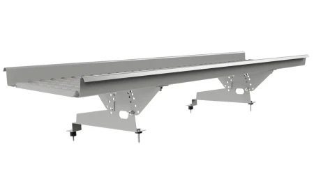 для металлочерепицы с высокой ступенькой (шаг обрешетки 350 мм) 1,5 м 