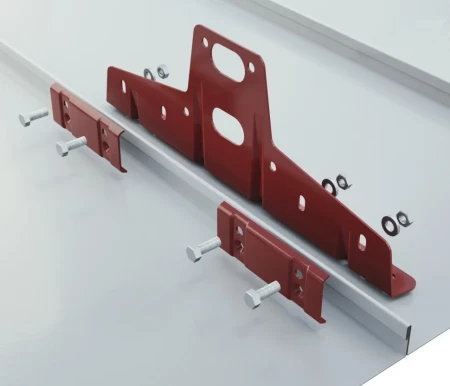 Для фальцевой кровли 1 м RR 32