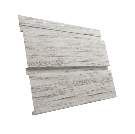 Квадро Брус 0,45 Print Elite Snow Wood