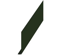 Планка карнизного свеса Металл Профиль 200x30x2000 Puretan 0,5