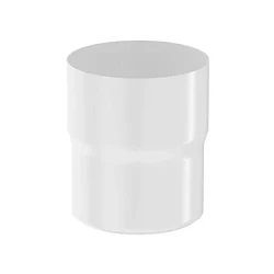 Соединитель трубы d-90 мм Аквасистем Премиум PU 0,6