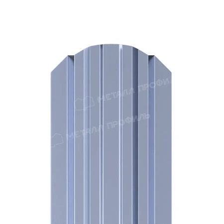 Прямоугольный Lane Purman 0,5 Galmei фигурный