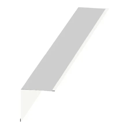 Планка угла внутреннего Металл Профиль 115x115x2000 0,50 PURMAN цвет RAL 9010 Планка угла внутреннего Металл Профиль 115x115x2000 0,50 PURMAN цвет RAL 9010