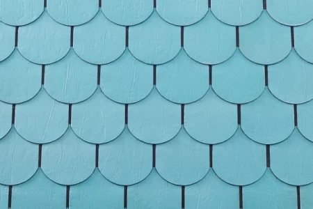 Мягкая кровля Tegola ПРЕСТИЖ ЭЛИТ ПАТИНИРОВАННАЯ МЕДЬ в Санкт-Петербурге фото