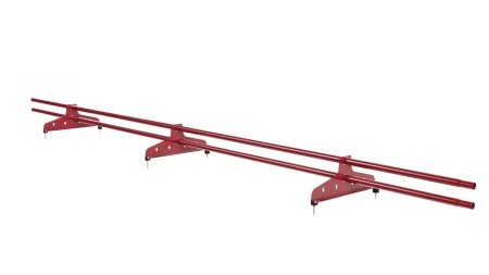 New Line трубчатый d-25 мм 3 опоры 3 м 