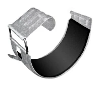 Соединитель желоба d-150 мм Grand Line GL ZN Оцинкованный