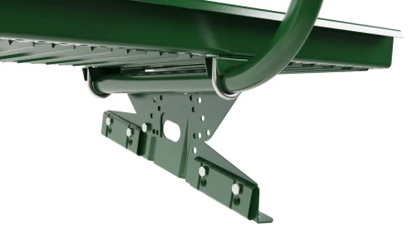 для фальцевой кровли с ограждением 1,5 м 