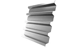 Профнастил ЮджинСтрой Н60 Оцинкованный 0,55