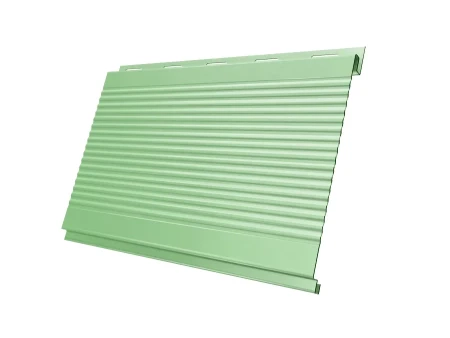 Вертикаль Gofr 0,45 Полиэстер Ral 6019