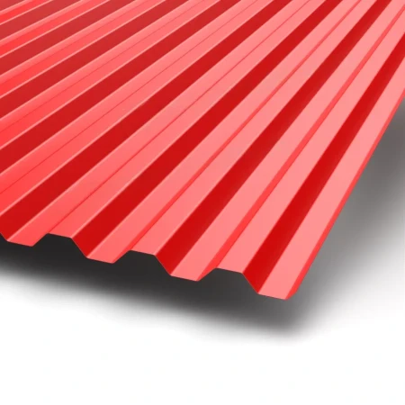 С-21 Полиэстер 0,7 Ral 3020