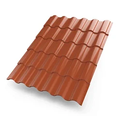 Металлочерепица Grand Line Kredo Atlas 0,5