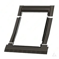 Оклад Roto EDH для высокопрофилированной кровли (до 8см)