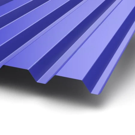 С-44 Полиэстер 0,7 Ral 5002